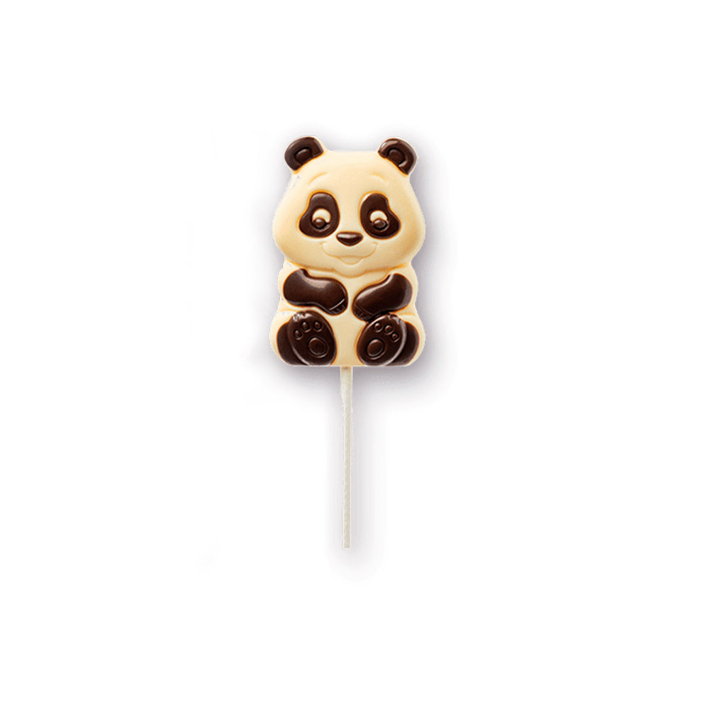 chocolate lollipop