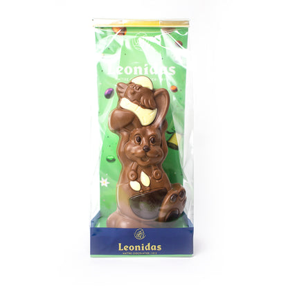 Figura L Coelho Leite 100g