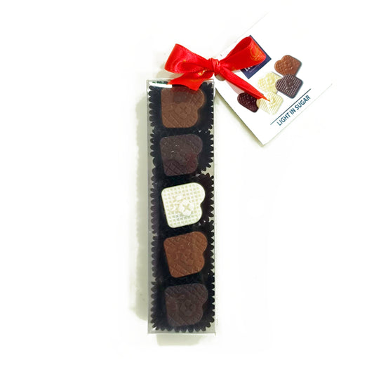 Plexi Bombons Sem Açúcares Adicionados