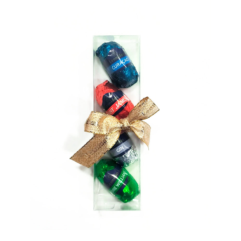 Plexi bombons de licor