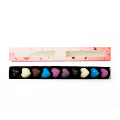 Reglette com 10 corações