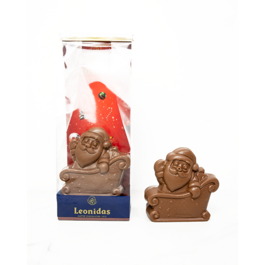 Figura Pai Natal Trenó