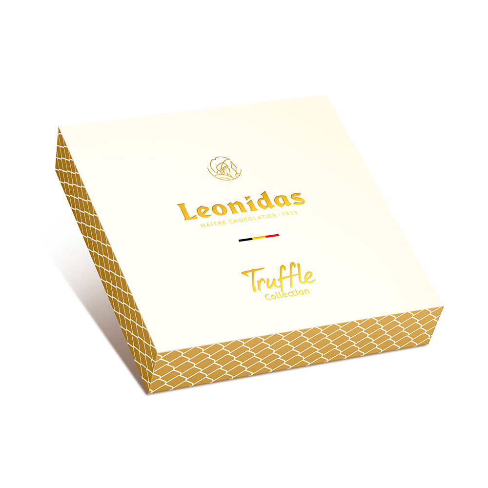 Caixa Zanzibar com 24 Trufas