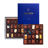 Box Zanzibar with 40 assorted chocolates