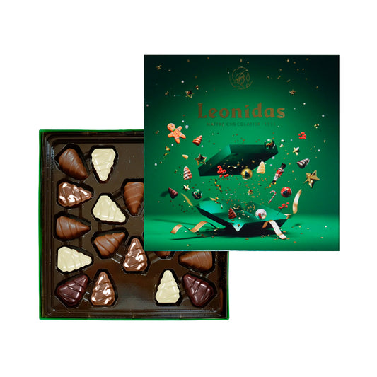 Caixa Zanzibar Natal 20 Árvores