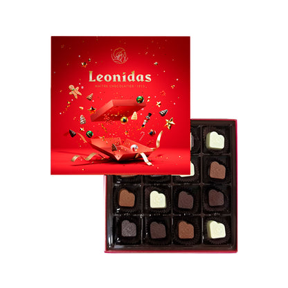 Caixa Zanzibar Natal sem açúcares adicionados