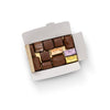 Ballotin Natal 375g de bombons de Chocolate de Leite