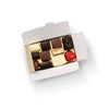 Christmas Ballotin 375g of assorted chocolates