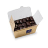 Bombones de chocolate negro Ballotin Christmas 750g