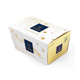 Ballotin Christmas 500g milk chocolates