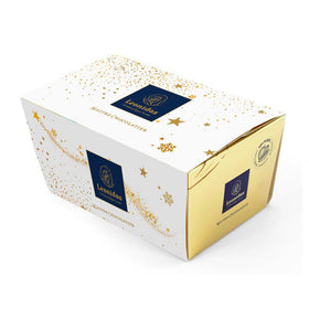 Christmas Ballotin 750g of assorted chocolates